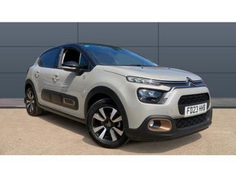 Citroen C3 1.2 PureTech C-Series Edition 5dr Petrol Hatchback
