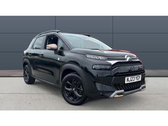 Citroen C3 1.2 PureTech 110 C-Series Edition 5dr Petrol Hatchback