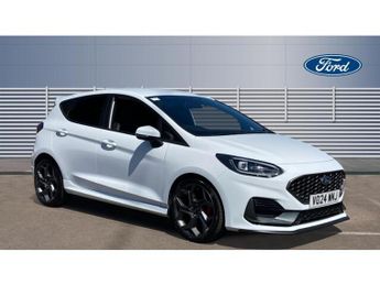 Ford Fiesta 1.5 EcoBoost ST-3 5dr Petrol Hatchback
