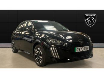 Peugeot 208 100kW E-Style 50kWh 5dr Auto Electric Hatchback