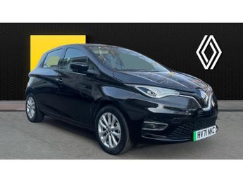 Renault Zoe 100kW Iconic R135 50kWh Rapid Charge 5dr Auto Electric Hatchback