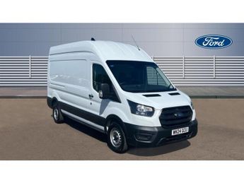 Ford Transit 350 L3 Diesel Rwd 2.0 EcoBlue 105ps H3 Leader Van