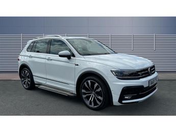 Volkswagen Tiguan 2.0 TSi 190 4Motion SEL 5dr DSG Petrol Estate