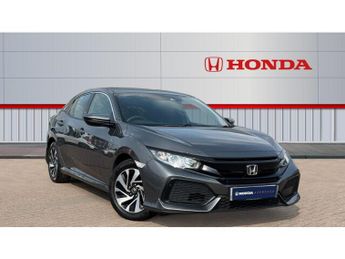 Honda Civic 1.0 VTEC Turbo SE 5dr Petrol Hatchback