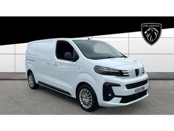 Peugeot Expert L1 Diesel 1.5 BlueHDi 120 Asphalt Van