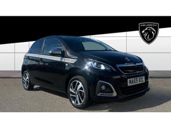 Peugeot 108 1.0 72 Collection 5dr Petrol Hatchback