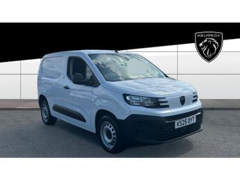Peugeot Partner Standard Diesel 1.5 BlueHDi 100 Professional Van