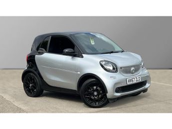 Smart ForTwo 1.0 Prime Sport Premium 2dr Auto Petrol Coupe