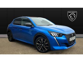 Peugeot 208 1.2 PureTech 100 GT 5dr Petrol Hatchback