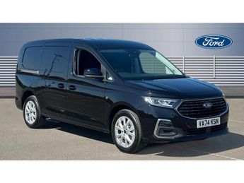 Ford Transit Connect 250 L2 Petrol 1.5 EcoBoost PHEV 150 Limited Van Auto
