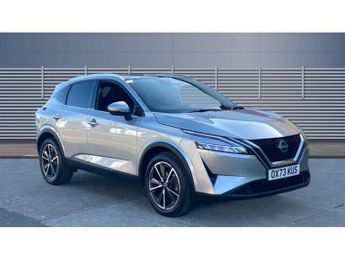 Nissan Qashqai 1.3 DiG-T MH Tekna 5dr Petrol Hatchback