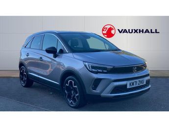 Vauxhall Crossland 1.5 Turbo D Ultimate Nav 5dr Diesel Hatchback
