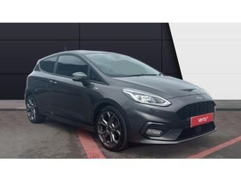 Ford Fiesta 1.0 EcoBoost 95 ST-Line Edition 3dr Petrol Hatchback