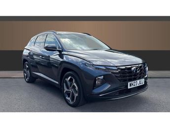 Hyundai Tucson 1.6 TGDi Hybrid 230 Ultimate 5dr 2WD Auto Hybrid Estate