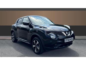 Nissan Juke 1.6 [112] Bose Personal Edition 5dr Petrol Hatchback