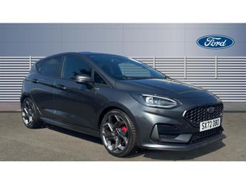 Ford Fiesta 1.5 EcoBoost ST-3 5dr Petrol Hatchback