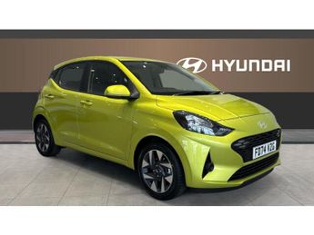 Hyundai I10 1.2 [79] Advance 5dr Auto [Nav] Petrol Hatchback