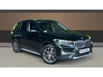 BMW X1 xDrive 20i [178] xLine 5dr Step Auto Petrol Estate