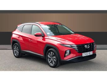 Hyundai Tucson 1.6 TGDi SE Connect 5dr 2WD Petrol Estate