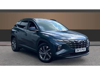 Hyundai Tucson 1.6 TGDi Premium 5dr 2WD Petrol Estate