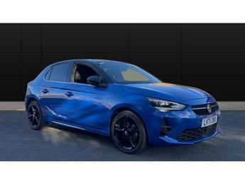 Vauxhall Corsa 1.2 Turbo [130] Ultimate Nav 5dr Auto Petrol Hatchback