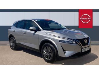 Nissan Qashqai 1.3 DiG-T MH Acenta Premium 5dr Petrol Hatchback