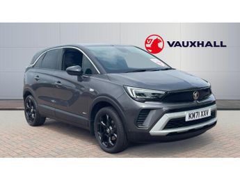 Vauxhall Crossland 1.2 Turbo Griffin 5dr Petrol Hatchback
