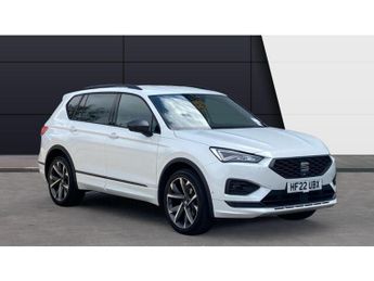SEAT Tarraco 1.5 EcoTSI FR Sport 5dr DSG Petrol Estate