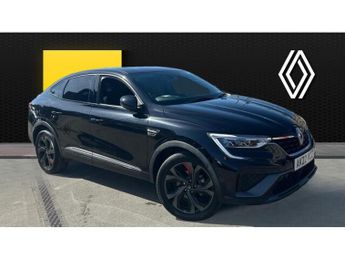 Renault Arkana 1.6 E-TECH Hybrid 145 R.S. Line 5dr Auto Hybrid Estate