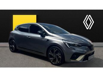 Renault Clio 1.6 E-TECH full hybrid 145 Engineered 5dr Auto Hybrid Hatchback