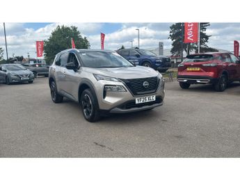 Nissan X-Trail 1.5 E-Power 204 N-Connecta 5dr Xtronic Hybrid Station Wagon