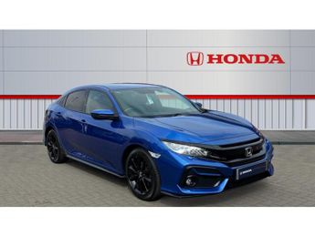 Honda Civic 1.5 VTEC Turbo Sport 5dr Petrol Hatchback