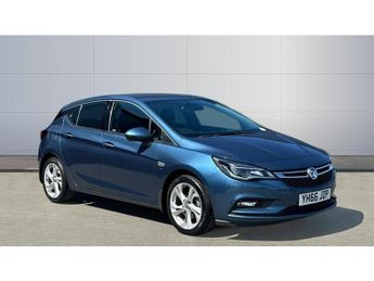 Vauxhall Astra 1.0T 12V ecoFLEX SRi 5dr Petrol Hatchback