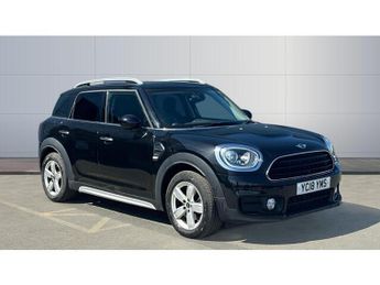 MINI Countryman 1.5 Cooper 5dr Petrol Hatchback