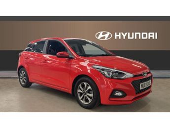 Hyundai I20 1.2 MPi SE 5dr Petrol Hatchback