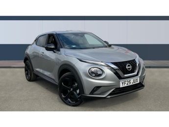 Nissan Juke 1.0 DiG-T Tekna 5dr DCT Petrol Hatchback