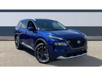 Nissan X-Trail 1.5 E-Power 204 Tekna 5dr Xtronic Hybrid Station Wagon