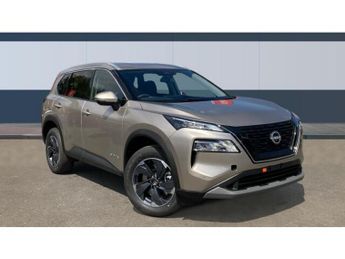Nissan X-Trail 1.5 E-Power 204 N-Connecta 5dr Xtronic Hybrid Station Wagon