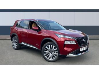 Nissan X-Trail 1.5 E-Power 204 Tekna+ 5dr Xtronic Hybrid Station Wagon