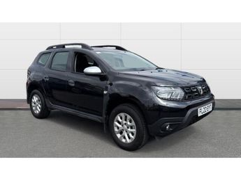 Dacia Duster 1.0 TCe 90 Comfort 5dr Petrol Estate