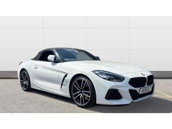 BMW Z4 sDrive 30i M Sport 2dr  Auto Petrol Roadster