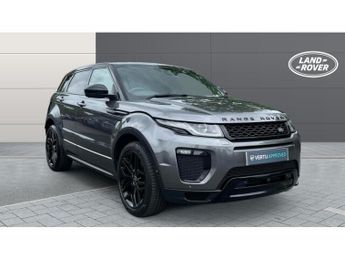 Land Rover Range Rover Evoque 2.0 TD4 HSE Dynamic Lux 5dr Auto Diesel Hatchback