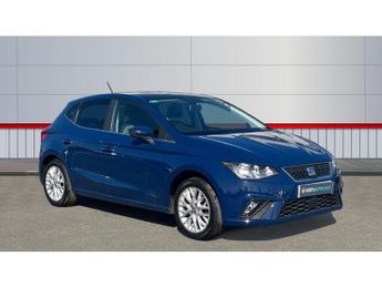 SEAT Ibiza 1.0 SE Design 5dr Petrol Hatchback