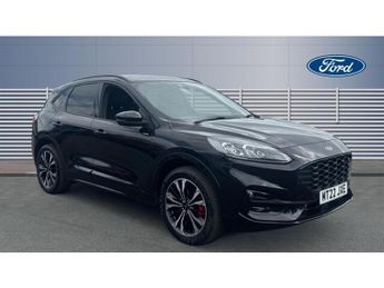 Ford Kuga 2.5 PHEV ST-Line X Edition 5dr CVT Estate