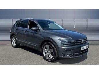 Volkswagen Tiguan 2.0 TDi 150 4Motion SEL 5dr DSG Diesel Estate