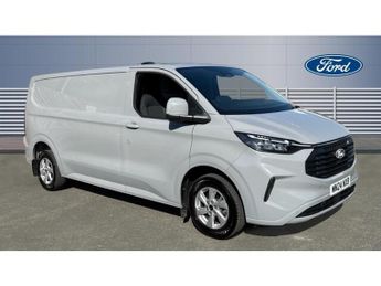 Ford Transit 300 L2 Diesel Fwd 2.0 EcoBlue 136ps H1 Van Limited