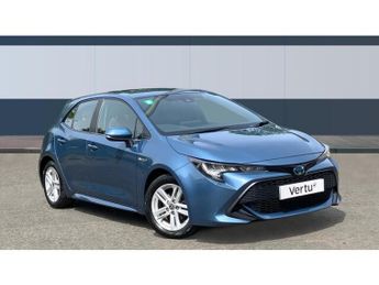Toyota Corolla 1.8 VVT-i Hybrid Icon 5dr CVT Hybrid Hatchback
