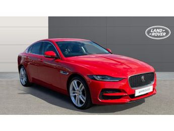 Jaguar XE 2.0d HSE 4dr Auto AWD Diesel Saloon