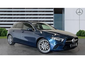 Mercedes A Class A180 Sport Executive 5dr Auto Petrol Hatchback