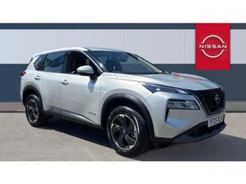 Nissan X-Trail 1.5 E-Power E-4orce 213 Acenta Premium 5dr Auto Hybrid Station W